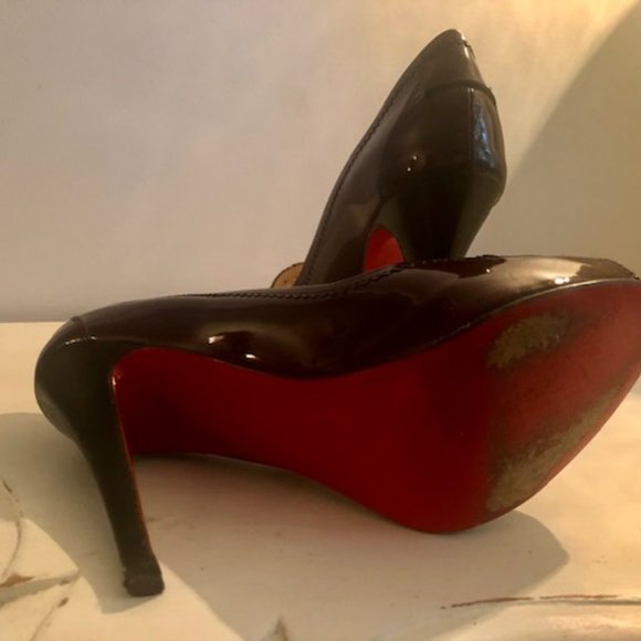Christian Louboutin Heels - Picture 5 of 5